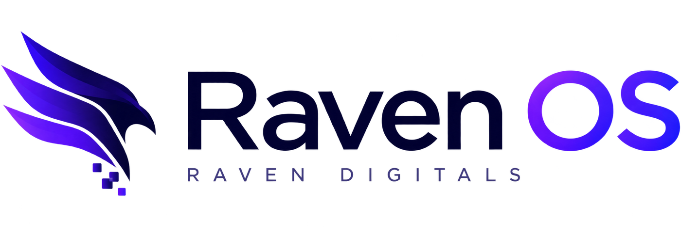 Raven OS — Raven Digitals