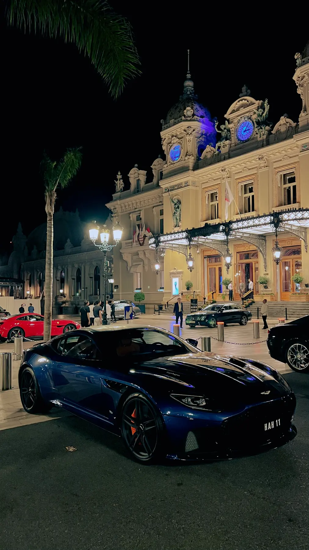 Aston Martin — Casino